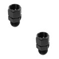 thumbnail image 4 of Transemion Raccord de Coupure de Pression avec Port de Jauge 1/8 NPT Pièces Auto Fiables et Durables 12AN 2Set, 4 of 6