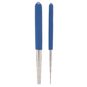 Wire Wrapping Mandrel, 2pcs Bead Working Mandrel, Durable For Home