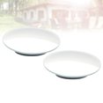 thumbnail image 4 of Blind Spot Mirror White 2Pcs 1.9*1.9in, 4 of 9