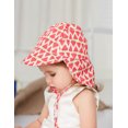 thumbnail image 4 of XZNGL Bucket Hat Children Bucket Hat Kids Unisex Beach Uv Protection Outdoor Essential Sun Cap, 4 of 4