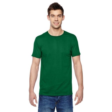 Fruit of the Loom T-Shirt Col Rond Adulte 7.8 oz./lin. yd. Sofspun?