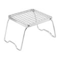 thumbnail image 2 of LJNYFDC Réchaud Résistant aux Hautes Températures Support de Réchaud de Camping en Acier Inoxydable Pieds Pliables Valve d'Air Réglable Support de BBQ Équipement de Cuisson, 2 of 7