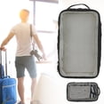 thumbnail image 1 of WHEANG Sac de Rangement Sac pour Capsules Sac de Rangement Sac en Filet Réutilisable et Lavable avec Corde de Suspension Sac de Séparation de Voyage, 1 of 5