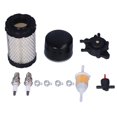 thumbnail image 2 of Air Filter, Stable Long Service Life Oil Filter High Accuracy  for  for Garden for Lawn Mower, 2 of 8