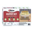 thumbnail image 1 of BUFFET SET 8 PC (Pack of 1), 1 of 1