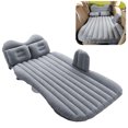 thumbnail image 4 of Graflsoa Matelas de Voyage Gonflable Portable avec Oreillers pour le Camping, la Randonnée et les Road Trips - Conception Durable, Résistante à l'Eau et Ergonomique (Gris), 4 of 6