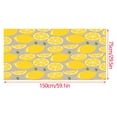 thumbnail image 3 of LSLJS Beach Towel Été Essentials Plage Microfibre Beach Towel Super Léger Coloré Bain Serviette Sable Couverture Plage Serviette Multifonctions pour Voyage Piscine 30 X 60 Pouces Beach Towel, 3 of 6