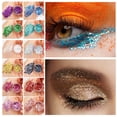 thumbnail image 5 of WIFKLSIIPG Body Glitter Face Glitter Makeup Glitter Gel 12 Colors Face and Body Glitter Gel Hair Glitter Gel Glitter Gel Makeup Glitter for Face and Hair Loose Glitter Cosmetic, 5 of 5