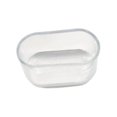 thumbnail image 1 of relayinert 16pcs Sock Pad For Furniture Leg Reliable Protection For Valuable Floors Transparent 16*34mm 1Set, 1 of 6