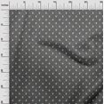 thumbnail image 3 of oneOone Polyester Spandex Gray Fabric Fox Sewing Material Print Fabric By The Yard 56 Inch Wide, 3 of 5