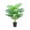 Green-7030, variant on Artificial Monstera Plant, Faux Potted Turtle Leaf, Indoor Outdoor Decor, Tropical Foliage, Home Office Greenery, Wedding Party Decoration