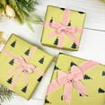 thumbnail image 4 of Velvet Ribbon for Elegant Christmas Tree Ornaments and Wedding Invitation Decorations, 4 of 5