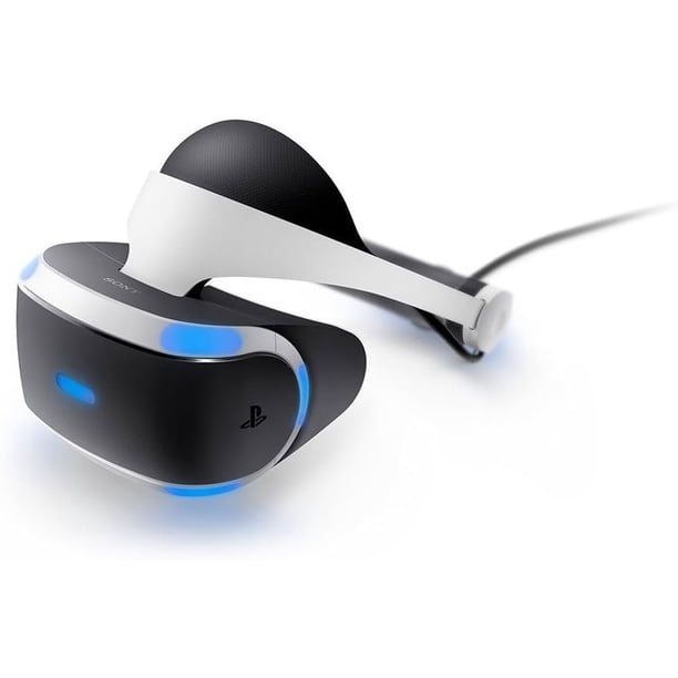 PlayStation VR Headset, Camera and Move Twin Pack Controllers PS4