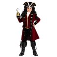 thumbnail image 2 of Child Deluxe Captain Hook Costume, 2 of 3