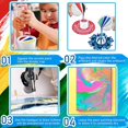 thumbnail image 2 of Ensemble de 8 Gobelets de Coulée de Peinture Gobelet de Coulée Multi-Canaux Gobelet Fendu pour Coulée de Peinture pour Fabrication DIY Résine Peinture Acrylique, 2 of 6