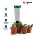 thumbnail image 2 of Zigbee Smart 4 in 1 Soil Tester Sunlight/temp/moisture Meter Earth, 2 of 5