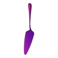 thumbnail image 1 of mmirethe Stainless Steel Cake Server Toothed Pizza Cheese Spatula Dessert Pie Pastry Butter Divider Scraper, 1 of 6