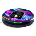 thumbnail image 2 of MightySkins Skin Compatible with iRobot Roomba 960 Robot Vacuum - Light Waves | Protective, Durable, and Unique Vinyl Decal wrap Cover | Easy to Apply, Remove, and Change Styles | Made in The USA, 2 of 4