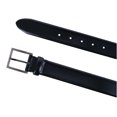 thumbnail image 2 of CTM® Ceinture en Cuir Souple Véritable Italien (Hommes), 2 of 2