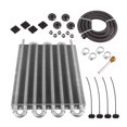 thumbnail image 1 of TFixol High-Performance Aluminum Alloy Car AC Tubular Condenser - 8-Row, Silver, Compact & Energy-Efficient Design for Enhanced Cooling and Easy Installation, 1 of 6