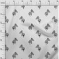 thumbnail image 2 of oneOone Cotton Silk Fabric Floral & Block Decor Fabric Printed BTY 42 Inch Wide, 2 of 4