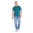 thumbnail image 2 of T-shirt extensible George pour hommes, 2 of 6