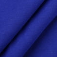 thumbnail image 5 of yievot Robe T-Shirt Décontractée d'Été pour Femme, Sortie de Plage, Robe Débardeur Plissée Unie, Bleu, TG, 5 of 5