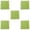 Green, variant on Sales Today Clearance! 5PCS 11.81 Inch Puzzle Velvet Carpet – Eco-Friendly Polyester Puzzle Rugs for Playrooms, Bedrooms, and Living Rooms – Comfortable and Soft Rugs for Home