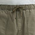 thumbnail image 4 of Wrangler® Men's Four Pocket Drawstring Pull On Short, 4 of 6