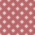 thumbnail image 1 of Ahgly Company Tapis d'Aire Intérieur Lavable à la Machine, Carré, Transitionnel, Rouge, 8 Pieds Carré, 1 of 7