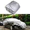 thumbnail image 2 of Universal Full Car Cover Outdoor Indoor Protection Sunscreen Heat Protection Dustproof Scratch-Resistant Sedan Suit M-XXL, 2 of 7