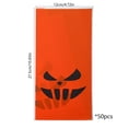 thumbnail image 3 of Dvkptbk Pla stic candy b ag 50Pcs Halloween Candy Bag, 3 of 6