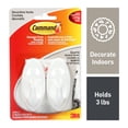 thumbnail image 1 of Command™ Decorative Terrace Hook 17086Q-C, Medium, 1 of 8