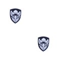 thumbnail image 3 of maskred Luminous Glow In Dark Hook Illuminated Embroidery Patch Lightweight Armband Emblem Badges Clothes Accessories Type 5 2Set, 3 of 6