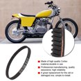 thumbnail image 2 of Motorcycle Accessories,Replacement Synchronized Drive Belt Drive Belt Motorcycle Belt Quality You Can Trust, 2 of 8