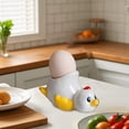 thumbnail image 4 of Yhmxh Home Decor, Room Decor, Wall Decor Ceramic Breakfast Cup Cute Fresh Decoration Tabletop Living Room Home Decoration Chicken Decoration Decoration Ceramic breakfast cup, 4 of 6