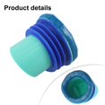 thumbnail image 4 of Bgsha Toilet flange sealing ring leak-proof silicone drain base accessories, 4 of 10