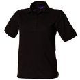 thumbnail image 2 of Henbury Polo 65/35 pour Femmes, 2 of 2