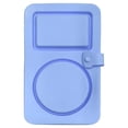 thumbnail image 1 of Contenants à Collation pour Enfants en Silicone Réutilisables, Contenant de Restauration Rapide avec Couvercle 2025, Boîte à Double Compartiment pour Condiments, Contenant de Restauration Rapide, Contenants à Condiments avec Couvercles, 1 of 8