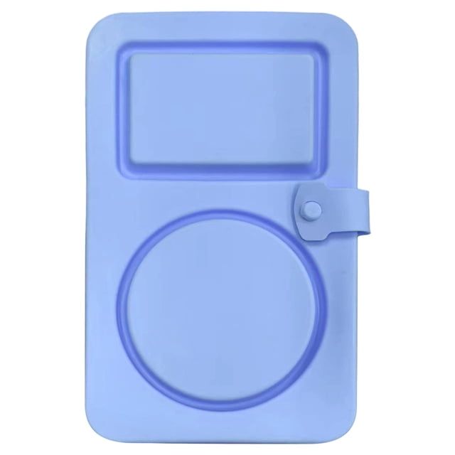 Contenants à Collation pour Enfants en Silicone Réutilisables, Contenant de Restauration Rapide avec Couvercle 2025, Boîte à Double Compartiment pour Condiments, Contenant de Restauration Rapide, Contenants à Condiments avec Couvercles