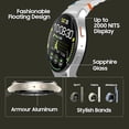 thumbnail image 4 of Restored Samsung Galaxy Watch7 (GPS, 40mm) – Cream, AI-Powered Smartwatch - Refurbished Good, 4 of 4