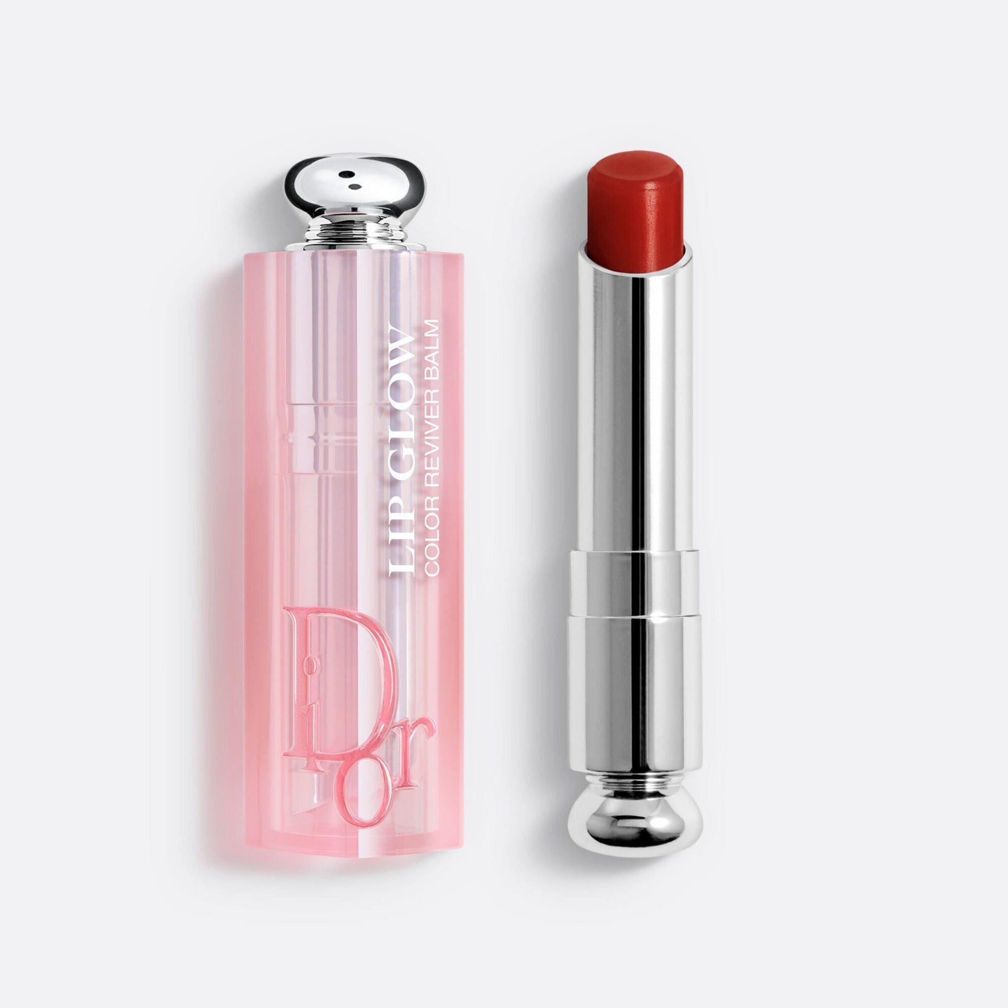 Dior Addict Lip Glow Reviving Lip Balm 008 Dior 0.11oz/3.2g New