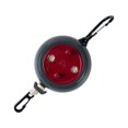 thumbnail image 4 of Abbracc Corde à Linge de Camping Portable Corde à Linge Sans Perçage Légère Ajustable Lessive Rouge 8 m, 4 of 7