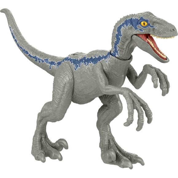 Jurassic World Ferocious Pack Velociraptor 'Blue'
