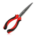 thumbnail image 3 of Portable Fishing Pliers Fish Lure Hook Remover Line Cutter Scissors Fishing Tackle Accessories, 3 of 7