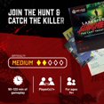 thumbnail image 4 of Hunt A Killer: Lakeside Slaughter, Interactive Murder Mystery Game, Designed for Ages 14+, 4 of 7