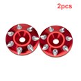 thumbnail image 4 of 2 Pcs Joint de Voiture RC Robuste Utile Queue Pratique Protection Queue Entretoise Créative Utile Queue Joints de Remplacement pour Voiture Tout-Terrain 1/10 Rouge, 4 of 7