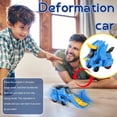 thumbnail image 1 of Deformed Dinosaur Simulation Model Children's Collision Deformation Toys Children's Toys, 1 of 4