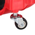 thumbnail image 1 of Rolling Knee Pads, Gliding Knee Protection Pad With Wheels Labor-Saving, Multifunctional Woodworking Sliding Knee Pad, Pulley Knee Protection Pads For Gardening Woodwork, 1 of 8