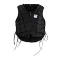 thumbnail image 4 of jinwen Horse Riding Shows Clothes Equestrian Vest Body Protector Protective Gear Kids CM, 4 of 9